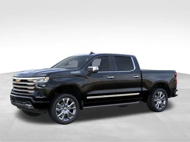 2026 Chevrolet Silverado 1500 4WD Crew Cab Short Bed High Country