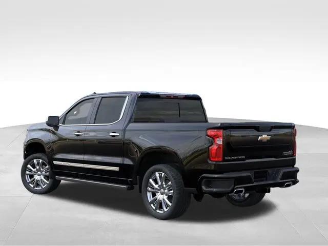 2026 Chevrolet Silverado 1500 4WD Crew Cab Short Bed High Country