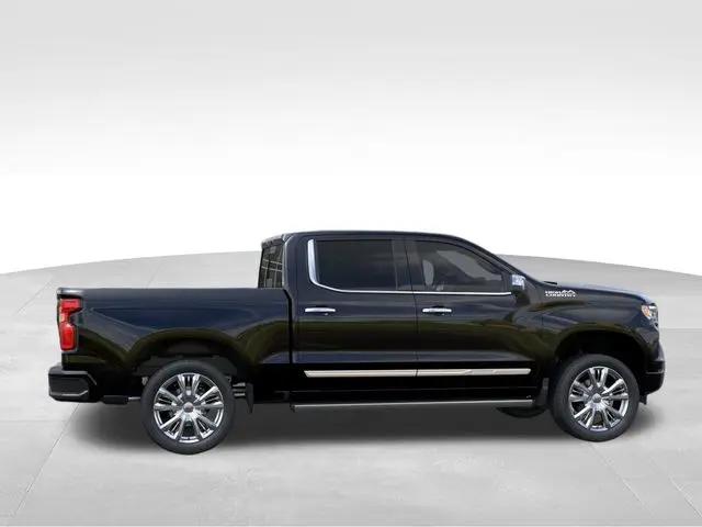 2026 Chevrolet Silverado 1500 4WD Crew Cab Short Bed High Country