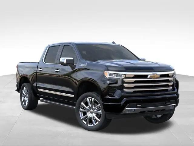 2026 Chevrolet Silverado 1500 4WD Crew Cab Short Bed High Country