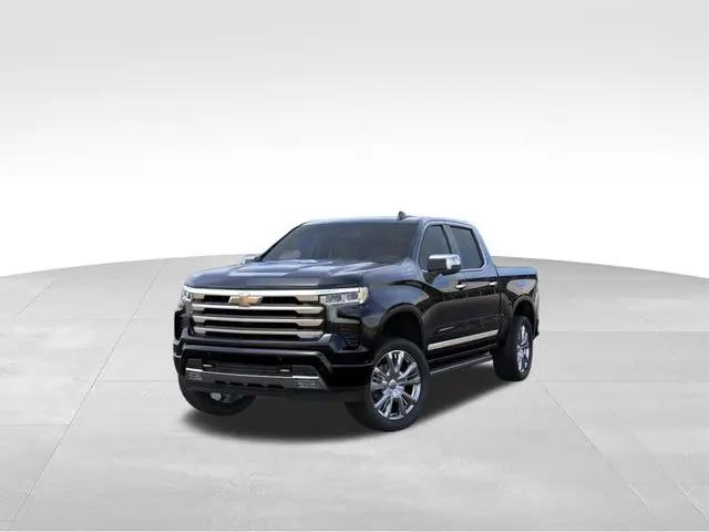 2026 Chevrolet Silverado 1500 4WD Crew Cab Short Bed High Country