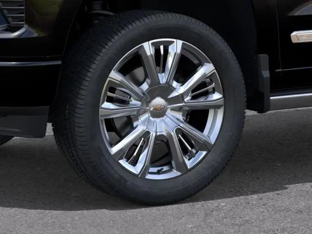 2026 Chevrolet Silverado 1500 4WD Crew Cab Short Bed High Country
