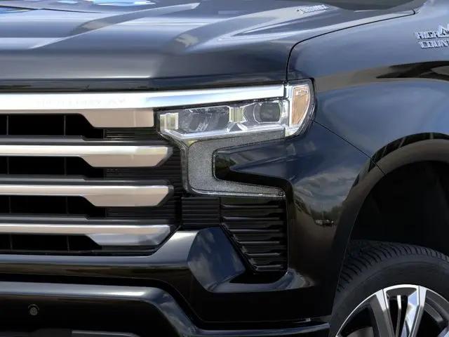 2026 Chevrolet Silverado 1500 4WD Crew Cab Short Bed High Country