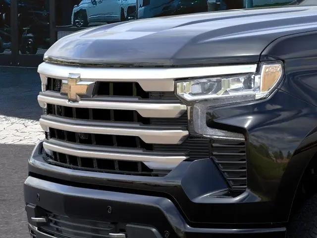 2026 Chevrolet Silverado 1500 4WD Crew Cab Short Bed High Country