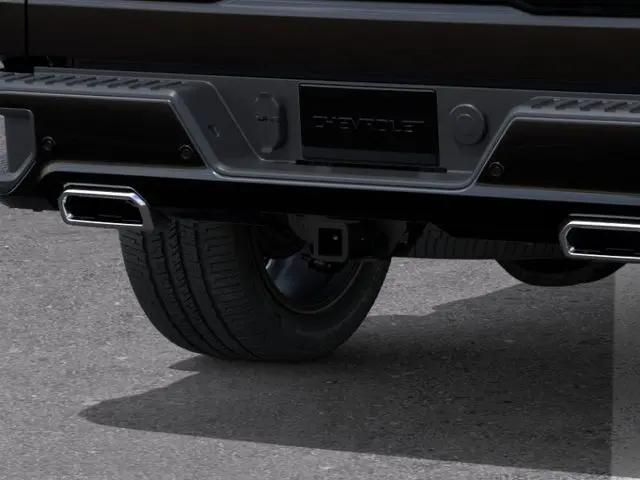 2026 Chevrolet Silverado 1500 4WD Crew Cab Short Bed High Country