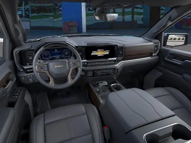 2026 Chevrolet Silverado 1500 4WD Crew Cab Short Bed High Country