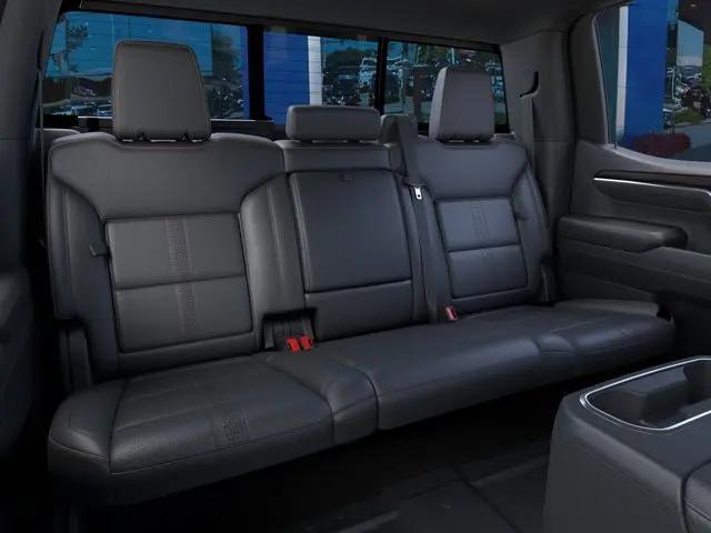 2026 Chevrolet Silverado 1500 4WD Crew Cab Short Bed High Country