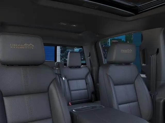 2026 Chevrolet Silverado 1500 4WD Crew Cab Short Bed High Country
