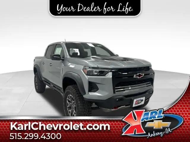 2026 Chevrolet Colorado ZR2, 4WD for sale in Ankeny, IA