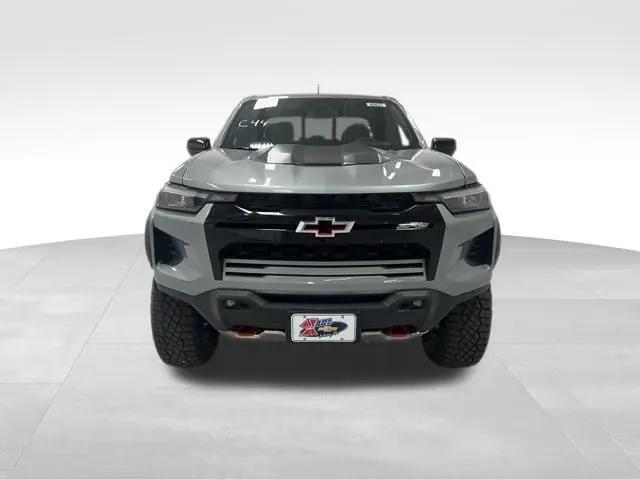 2026 Chevrolet Colorado ZR2, 4WD