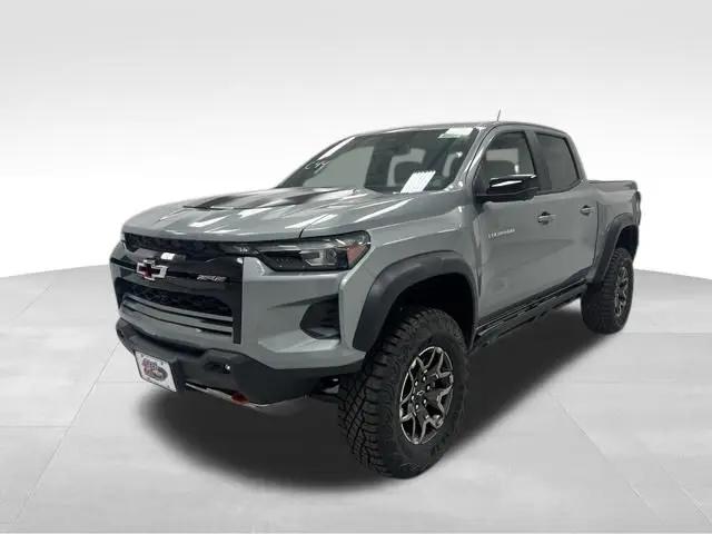 2026 Chevrolet Colorado ZR2, 4WD
