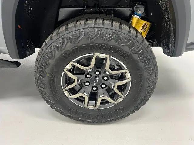 2026 Chevrolet Colorado ZR2, 4WD