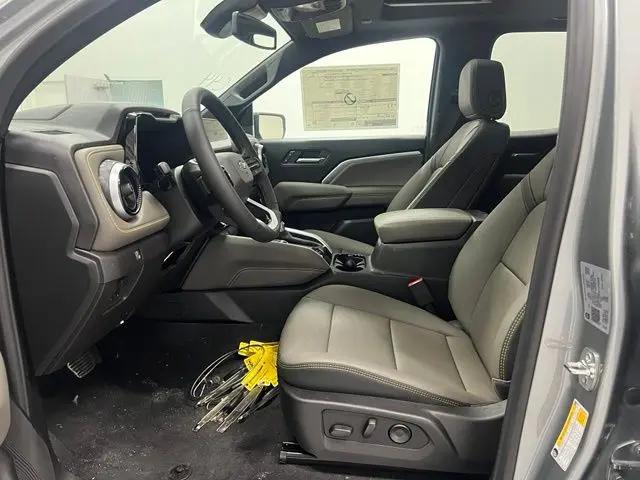 2026 Chevrolet Colorado ZR2, 4WD