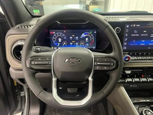 2026 Chevrolet Colorado ZR2, 4WD