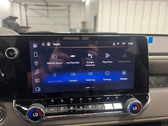 2026 Chevrolet Colorado ZR2, 4WD