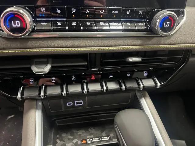 2026 Chevrolet Colorado ZR2, 4WD