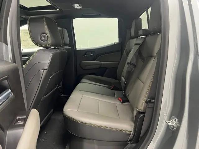 2026 Chevrolet Colorado ZR2, 4WD