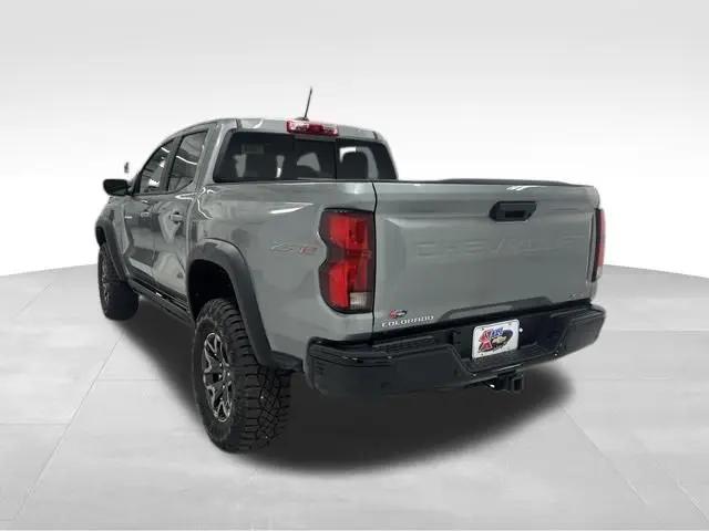 2026 Chevrolet Colorado ZR2, 4WD