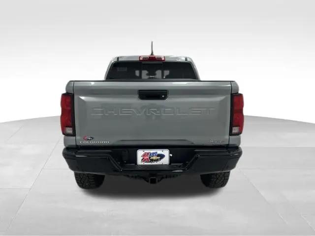 2026 Chevrolet Colorado ZR2, 4WD