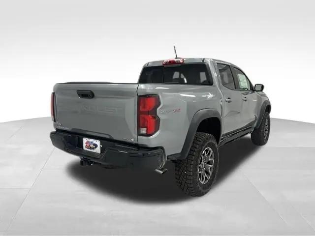 2026 Chevrolet Colorado ZR2, 4WD