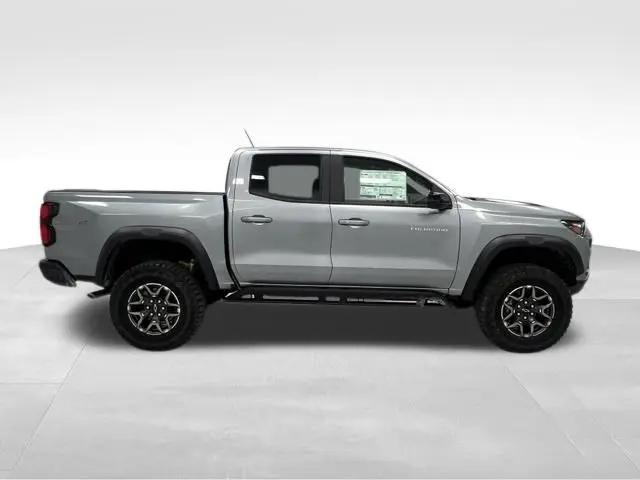 2026 Chevrolet Colorado ZR2, 4WD