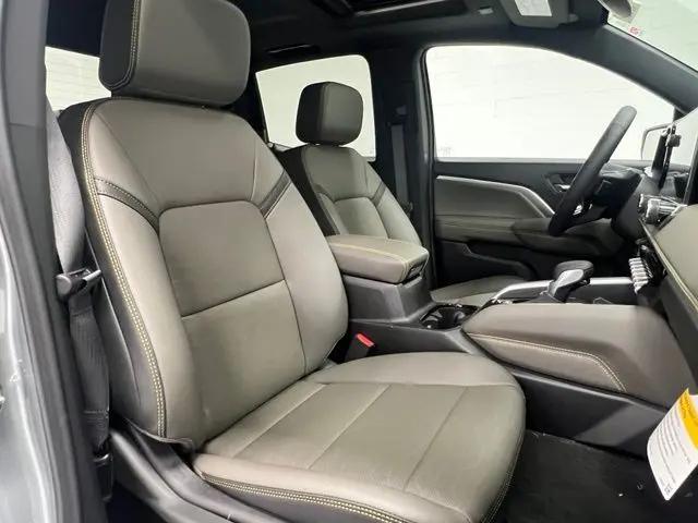 2026 Chevrolet Colorado ZR2, 4WD