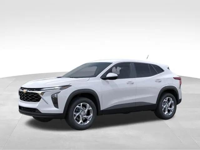 2026 Chevrolet Trax FWD LS