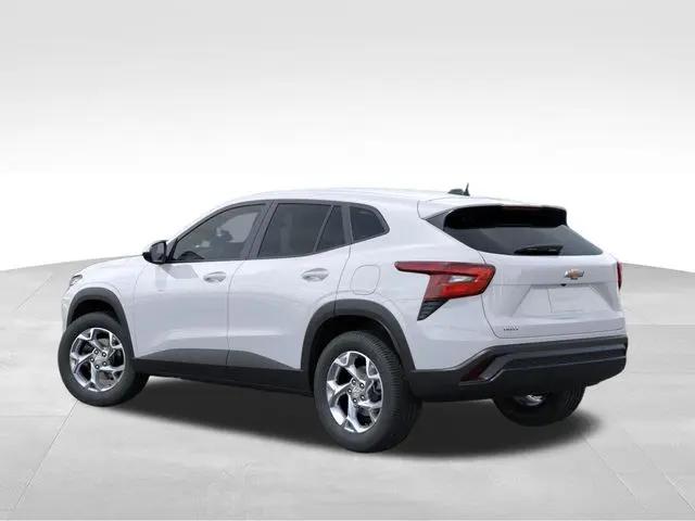 2026 Chevrolet Trax FWD LS