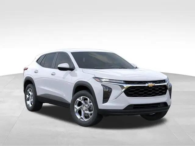 2026 Chevrolet Trax FWD LS