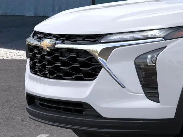 2026 Chevrolet Trax FWD LS