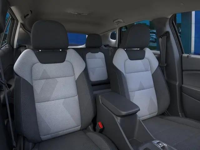 2026 Chevrolet Trax FWD LS