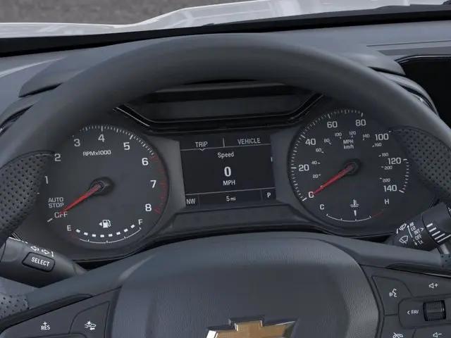 2026 Chevrolet Trax FWD LS