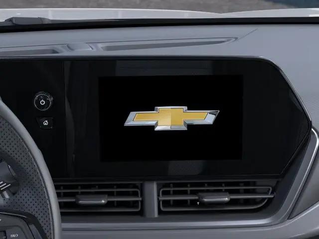 2026 Chevrolet Trax FWD LS