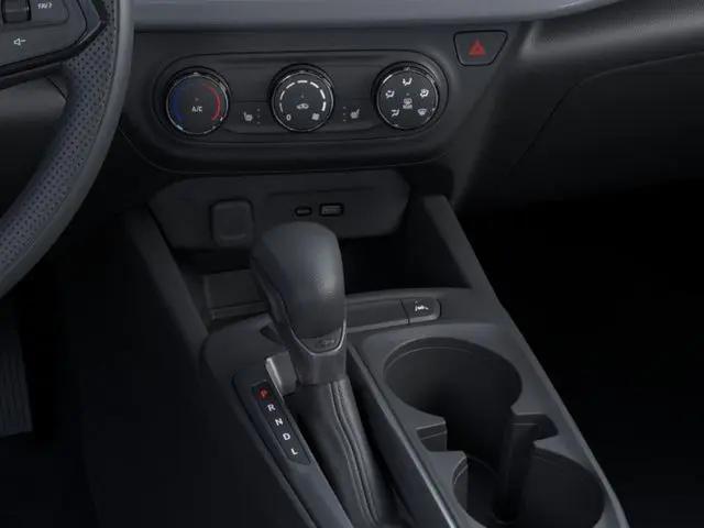 2026 Chevrolet Trax FWD LS