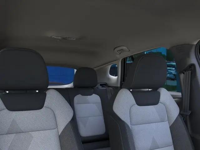 2026 Chevrolet Trax FWD LS