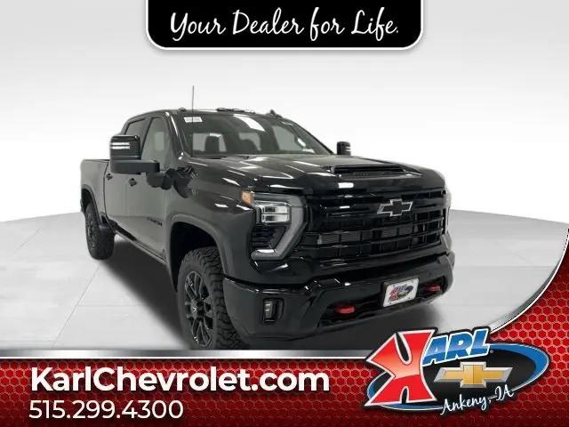 2026 Chevrolet Silverado 2500HD Crew Cab, Standard Bed, LT, 4WD for sale in Ankeny, IA