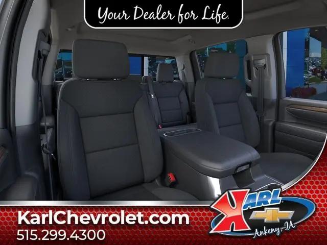 2026 Chevrolet Silverado 2500HD Crew Cab, Standard Bed, LT, 4WD for sale in Ankeny, IA