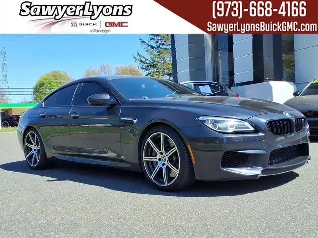 2018 BMW M6 Standard for sale in Randolph, NJ