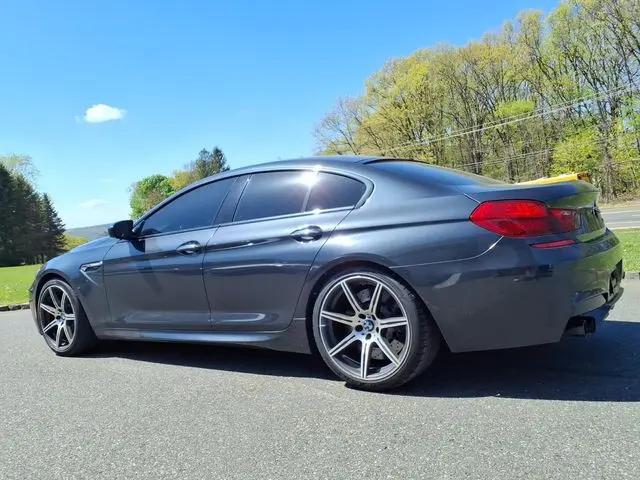 2018 BMW M6 Standard