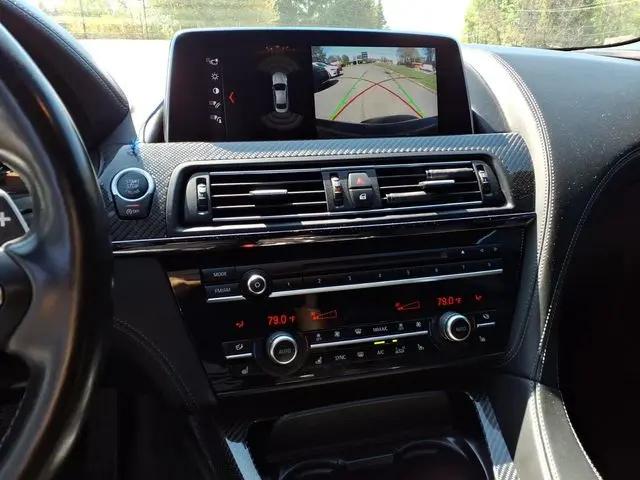 2018 BMW M6 Standard