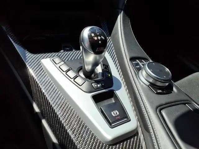 2018 BMW M6 Standard