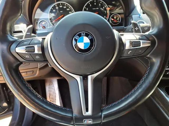 2018 BMW M6 Standard