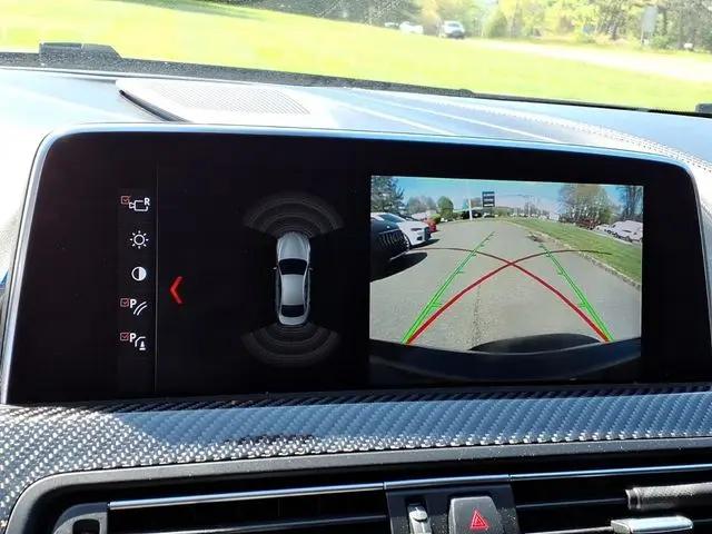 2018 BMW M6 Standard