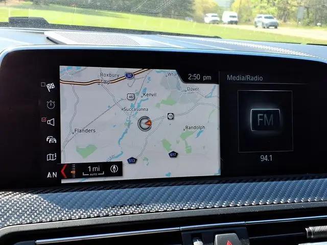 2018 BMW M6 Standard