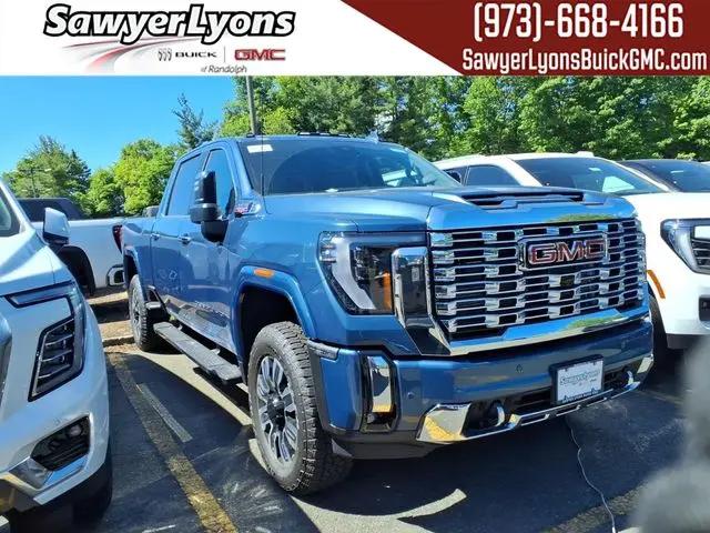 2026 GMC Sierra 2500HD Crew Cab, Standard Bed, Denali, 4WD for sale in Randolph, NJ