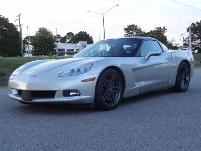 2005 Chevrolet Corvette Base for sale in Chesapeake, VA