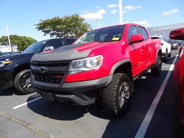 2019 Chevrolet Colorado ZR2 for sale in Chesapeake, VA