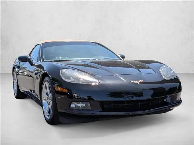 2007 Chevrolet Corvette Base