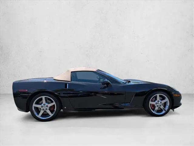 2007 Chevrolet Corvette Base
