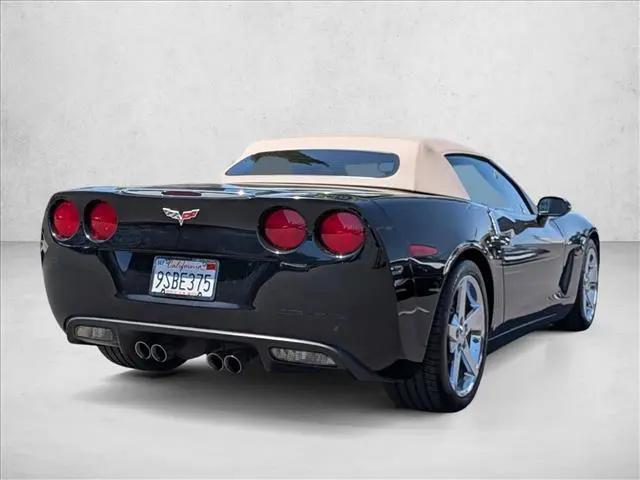 2007 Chevrolet Corvette Base